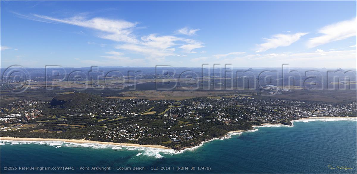 Peter Bellingham Photography Point Arkwright - Coolum Beach - QLD 2014 T (PBH4 00 17478)